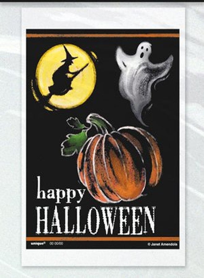 Charmed 4 x 6 Halloween plastic party favor treat cello bags 150 ct - Image 4